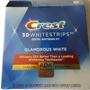 Crest 3D WhiteStrips